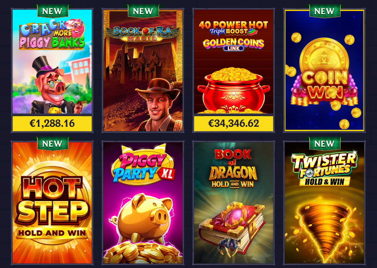 Lolajack online casino